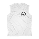 LVT MEN'S TANK - BLACK LOGO