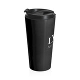 LVT STAINLESS STEEL TRAVEL MUG