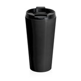 LVT STAINLESS STEEL TRAVEL MUG