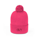 LVT POM POM BEANIE