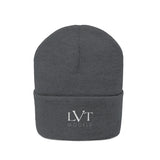 LVT KNIT BEANIE