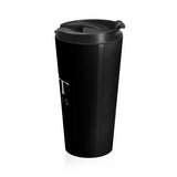 LVT STAINLESS STEEL TRAVEL MUG