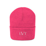 LVT KNIT BEANIE