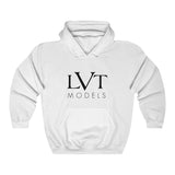 LVT HOODIE - BLACK LOGO